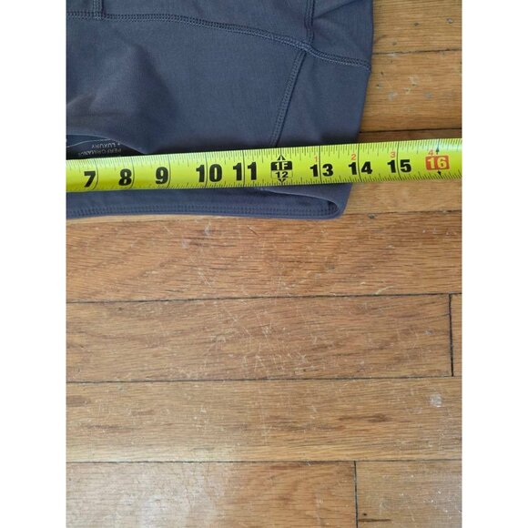 Mondetta Performance + Luxury Women's Stretch Leggings Gray Medium A001329 - Picture 10 of 11